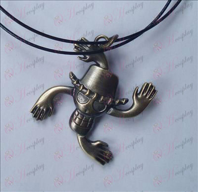 One Piece Accessoires-Robin Ketting