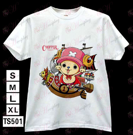 One Piece camiseta AccesoriosT TS501 (S / M / L)