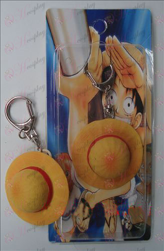 Luffy One Piece accessoires Keychain