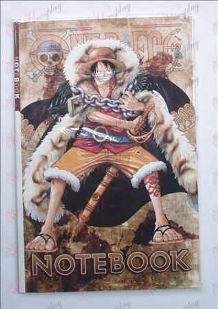 One Piece oprema Notebook