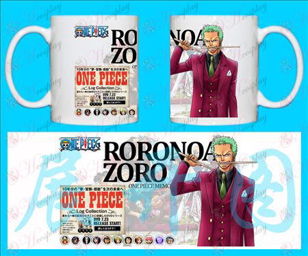 H-One Piece Príslušenstvo hrnčeky ZERO
