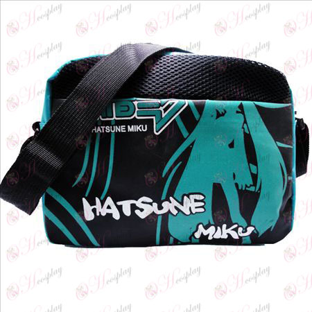 Hatsune character small nylon bag