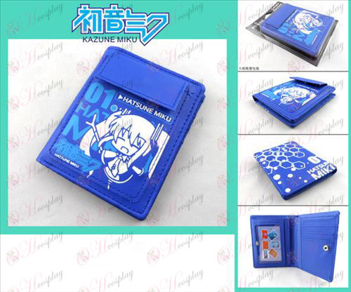 Hatsune kurze Brieftasche 1