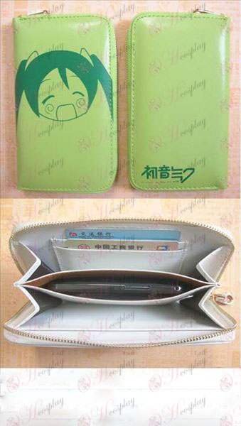 Hatsune mobiele portemonnee
