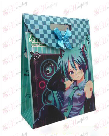 Large Gift Bag (Hatsune) 10 / pack Halloween Accessories Online Store