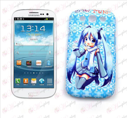 Samsung I9300 мобилен телефон черупка - Hatsune 20