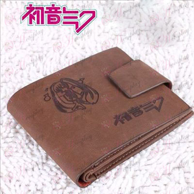 Hatsune Miku Accessories Wallets