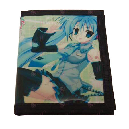 Hatsune PVC Brieftasche