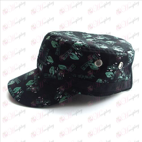 כובעים אופנתיים - Hatsune (שחור)