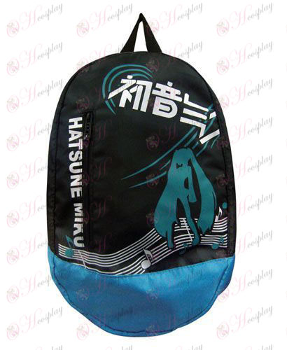 57-31 # Backpack 14 # Hatsune Miku аксесоари