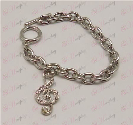 Sug Hatsune notater Bracelet