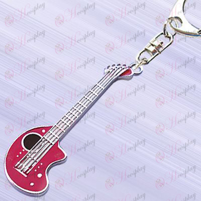 Hatsune китара висящи ключалката