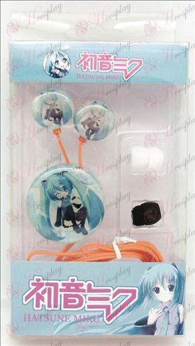 Epoxy headset (Hatsune B) Halloween Accessories Online Store