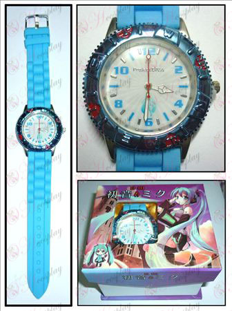 Hatsune Caíke horloges