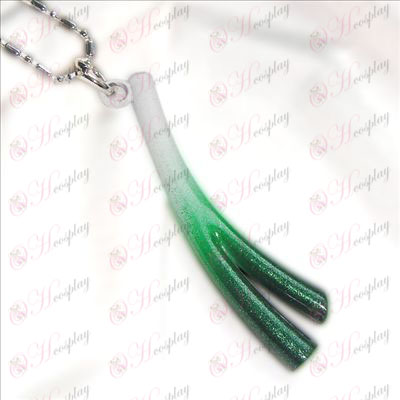 Hatsune onion sticks necklace