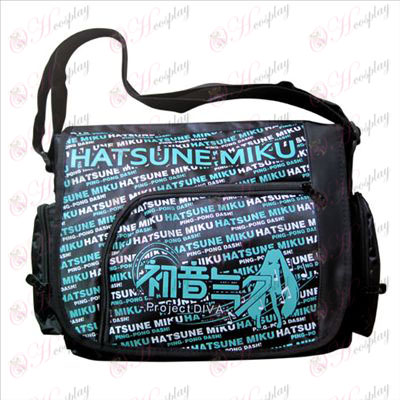 37 - Hatsune μεγάλη τσάντα