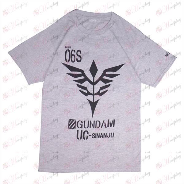 Gundam AccessoriesT shirt (siva)