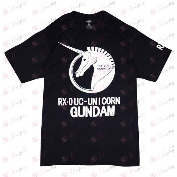 Gundam AccessoriesT shirt (μαύρο)
