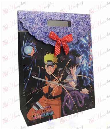 Grande saco do presente (Naruto) 10 / pacote