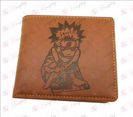 Naruto Naruto Brieftasche (Jane)