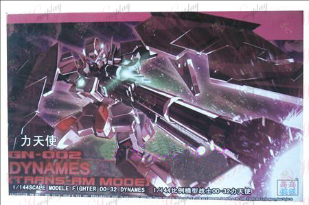 TT Anjo da força Gundam Accessories00-32
