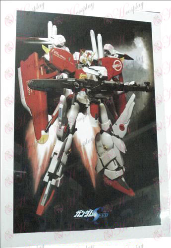 Gundam Accessories1000 головоломки 10-263