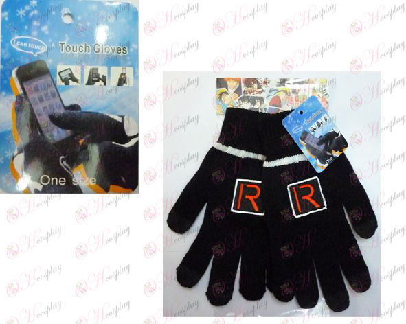 Touch Gloves The Prince of Tennis Accessoires logo