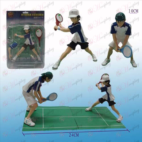 (2) The Prince of Tennis Accessoires Doll