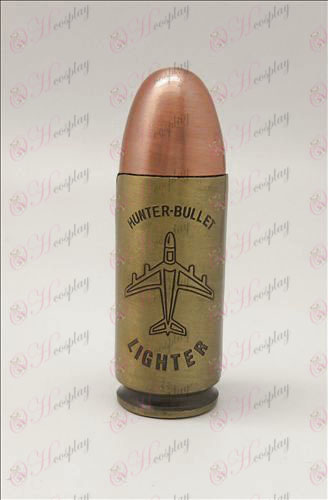 Bullet Lighter (Ronde)
