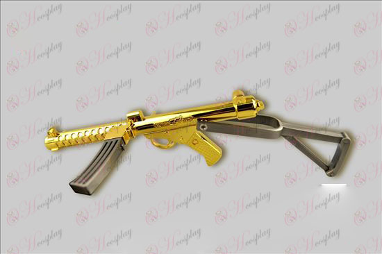 CrossFire Príslušenstvo-Sterling samopal (zlato + pištoľ farba)