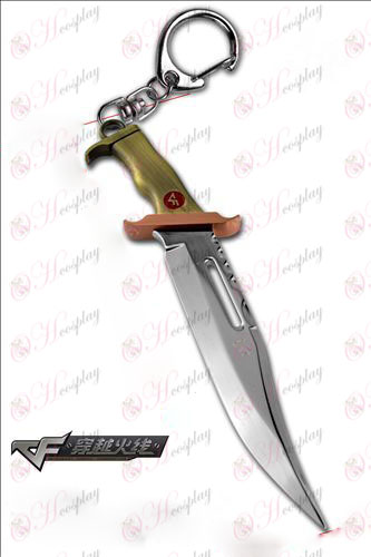CrossFire Accessori-militare Dagger (Bronzo)