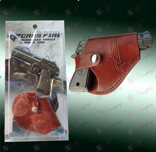 CF infrarød pistol (pistol sæt) pistol farve