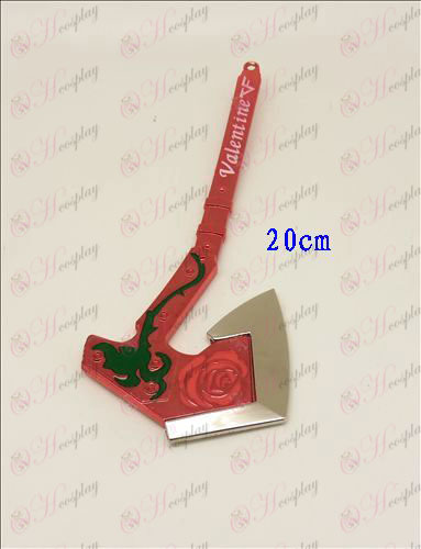CrossFire Accessories Rose ax