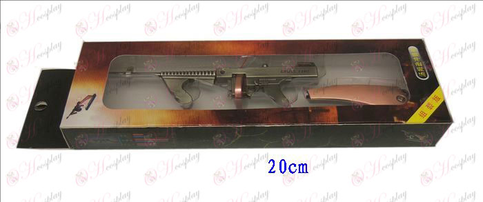 CrossFire Accessories-Thompson submachine gun (assembly version)