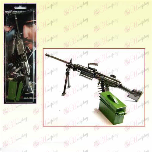 CrossFire Accessories Minimi machine gun (with a bomb box)