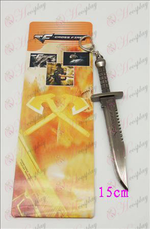 CrossFire Accessories dagger (15cm)