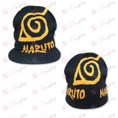 Naruto jacquard hatt