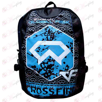 CrossFire Аксесоари Backpack (КФ синьо)