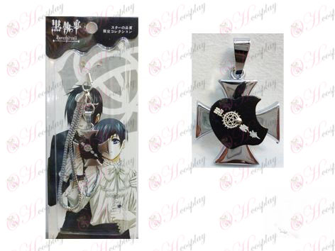Black Butler Accessories Compact Apple Series Strap