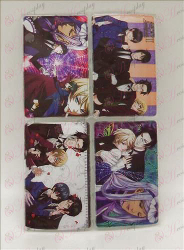 4 PVCBlack Butler Accessories simcard