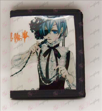 PVCBlack Butler Accessories Wallets