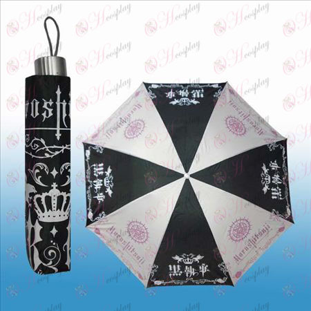 2nd generation Black Butler Accessories Umbrellas