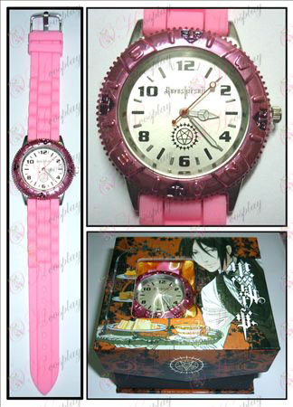 Black Butler Accessories caike Watches