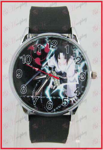 Maravilloso reloj de cuarzo - Sasuke