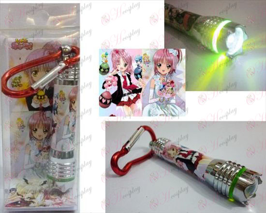 Shugo Chara! Zubehör Mini-Taschenlampe