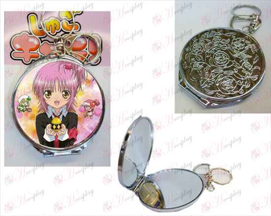 Shugo Chara! Príslušenstvo okrúhle zrkadlo -2