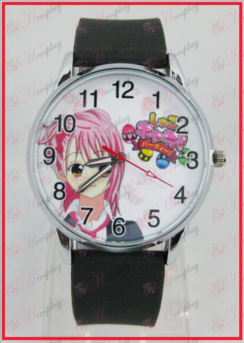 Υπέροχο ρολόι χαλαζία-Shugo Chara! Αξεσουάρ