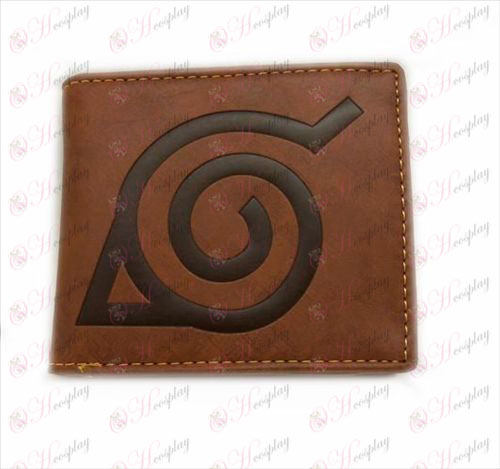 D Naruto Konoha peňaženka (Jane)