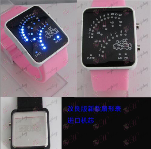 Shugo Chara! Accessories Sector LED Watch