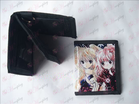 PVCShugo Chara! Accessories wallet (two)